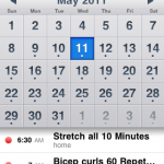 iPod Touch synch
